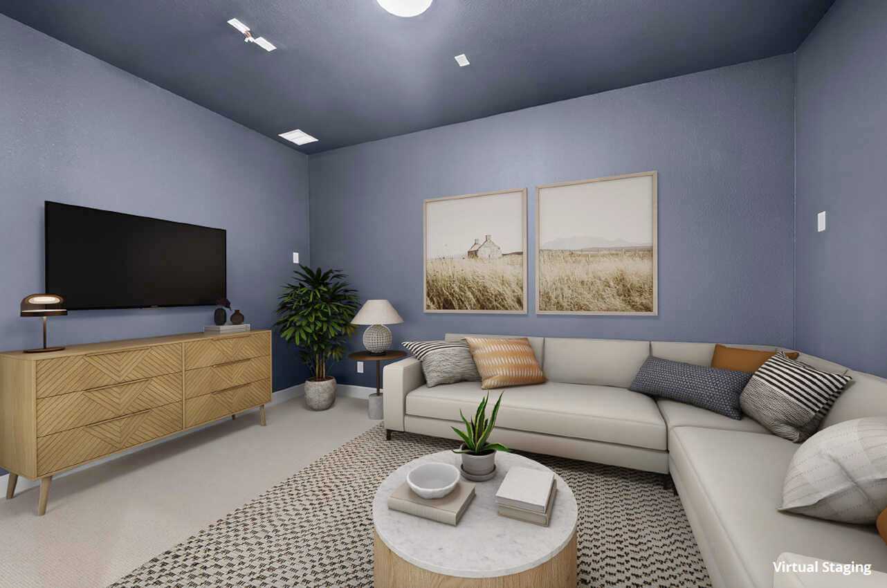 Entertainment Room