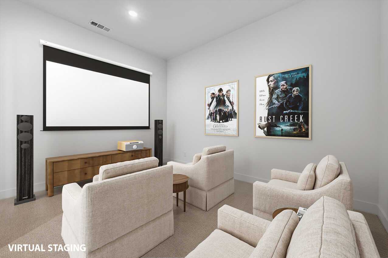 Entertainment Room