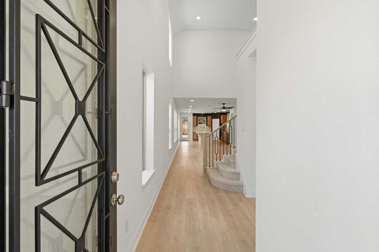 Entry