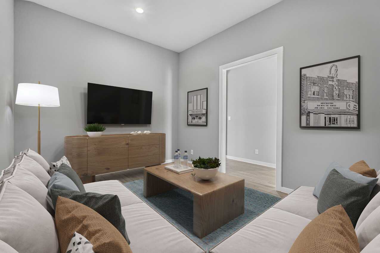 Entertainment Room