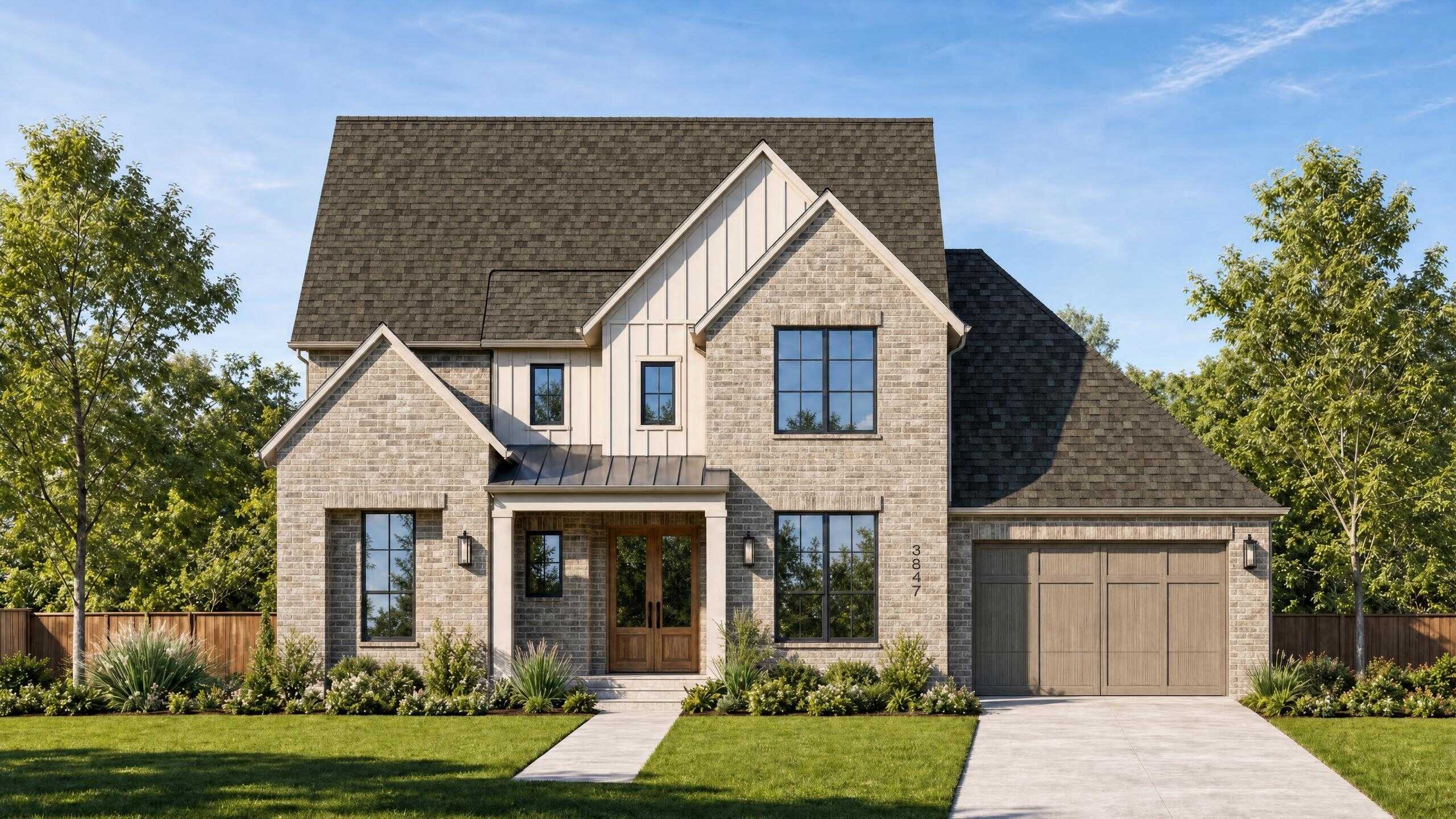 Plan Addison floor plan