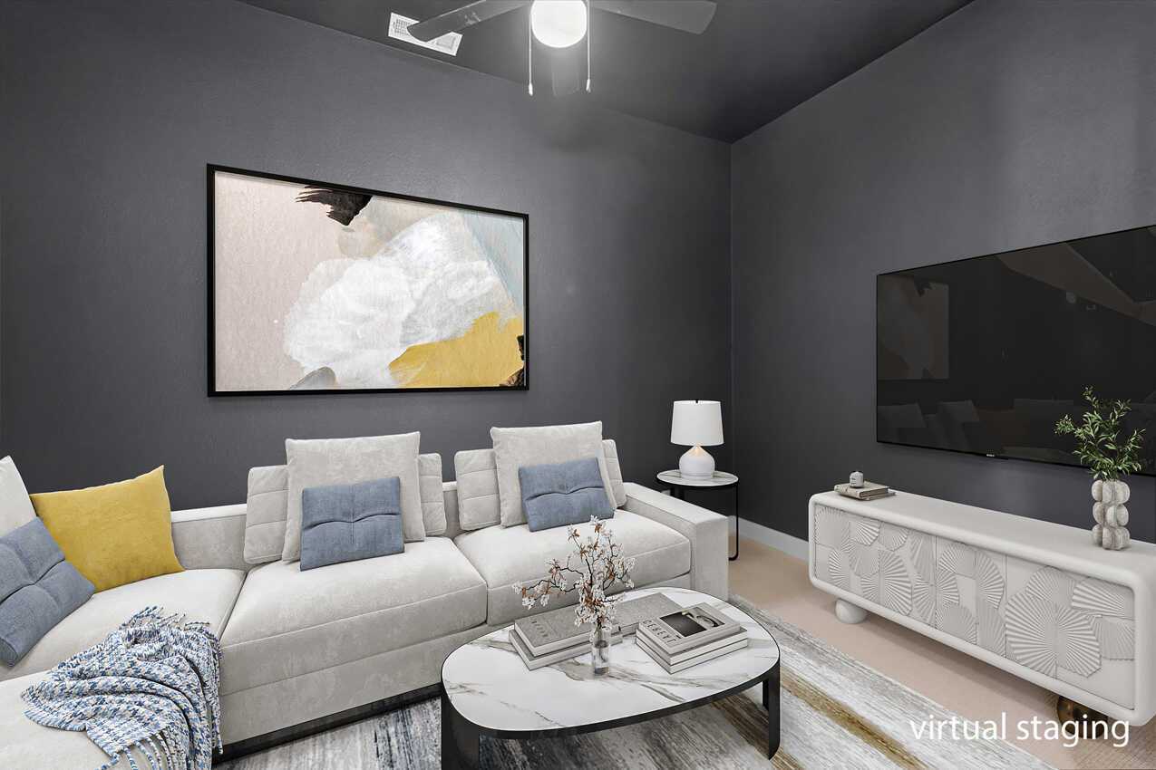 Entertainment Room