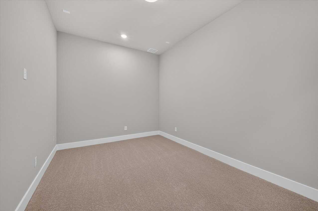 Entertainment Room