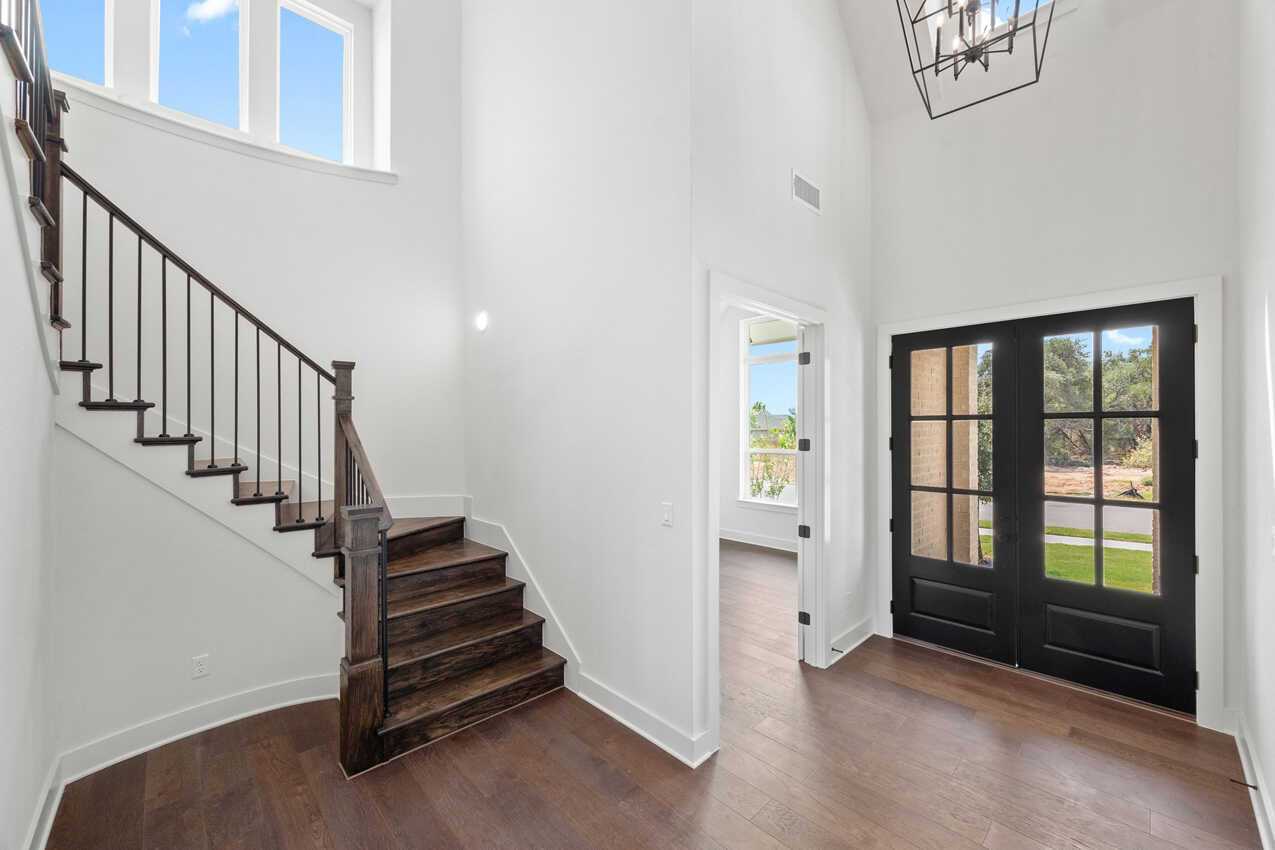 Entry
