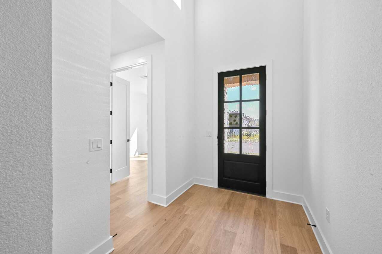 Entry