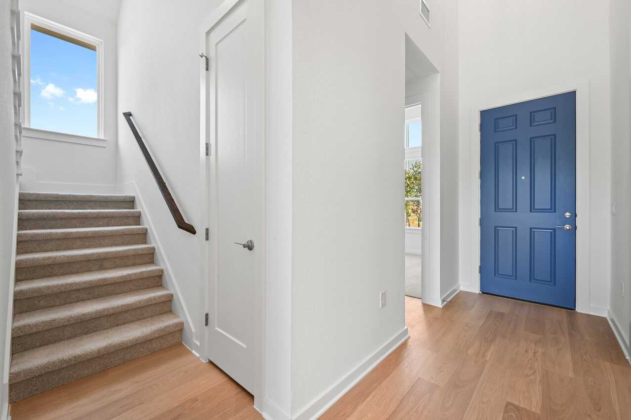 Entry
