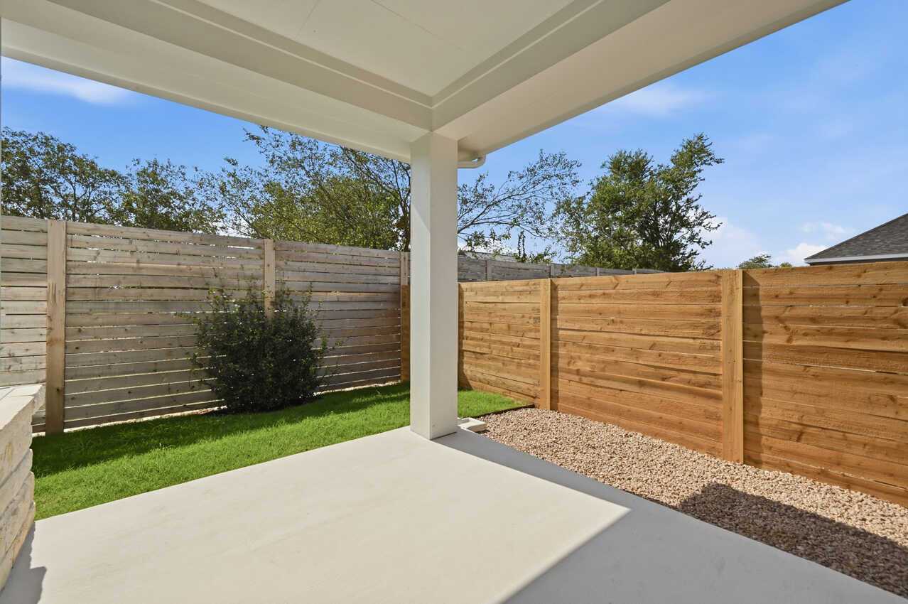 Patio