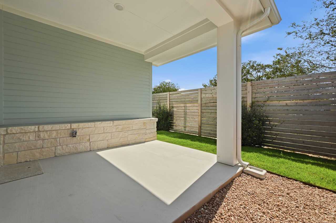 Patio