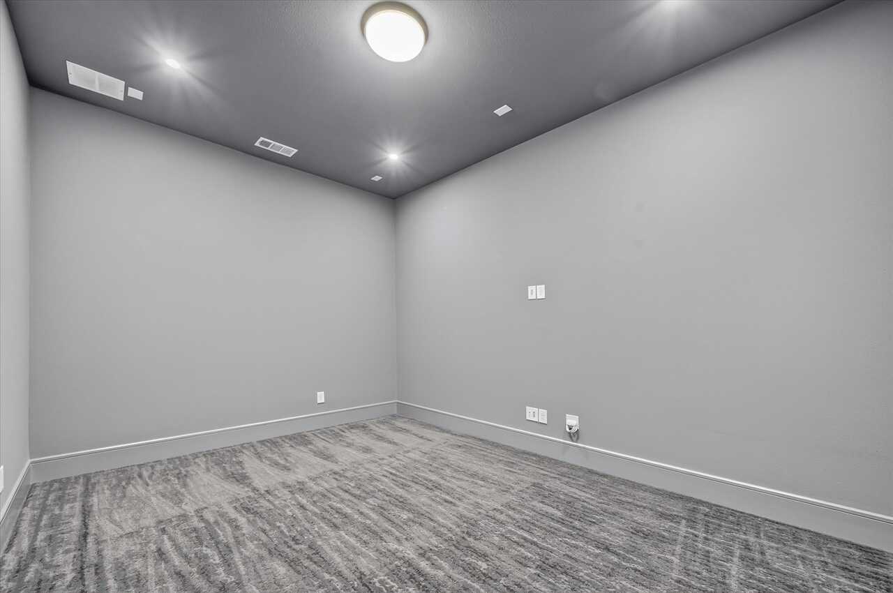 Entertainment Room