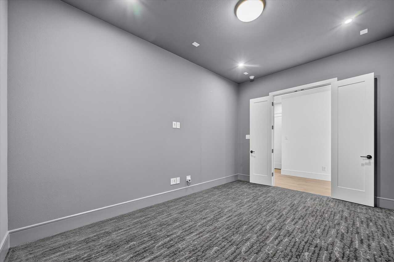 Entertainment Room