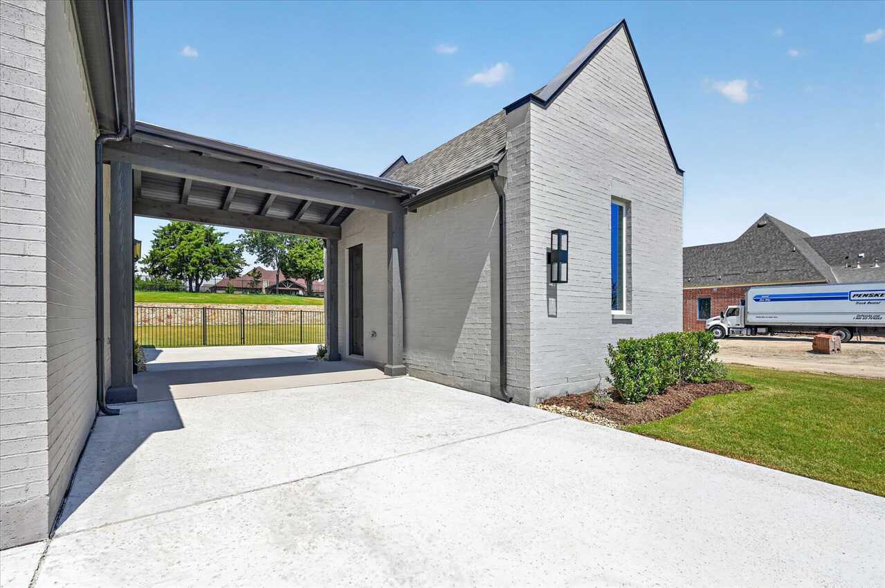 Driveway