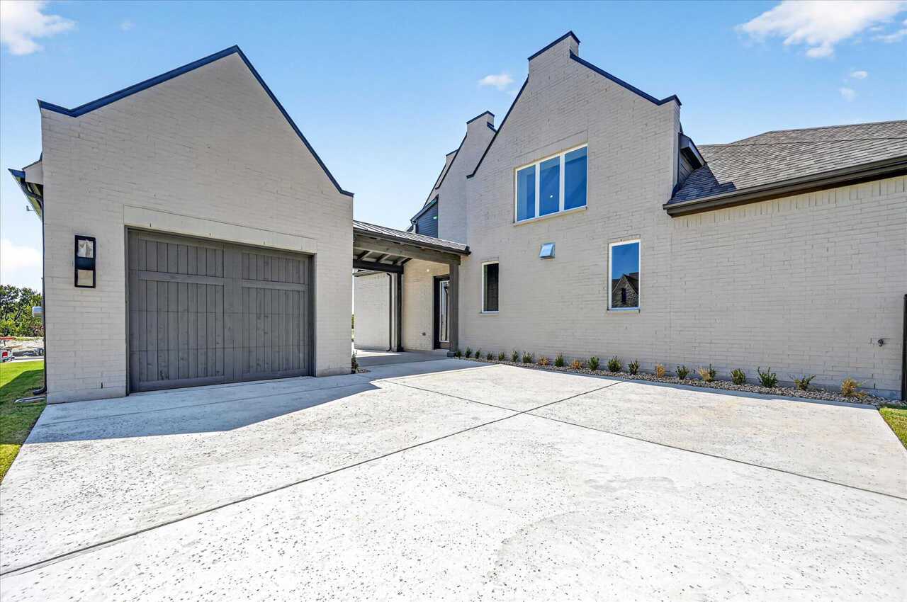 Driveway
