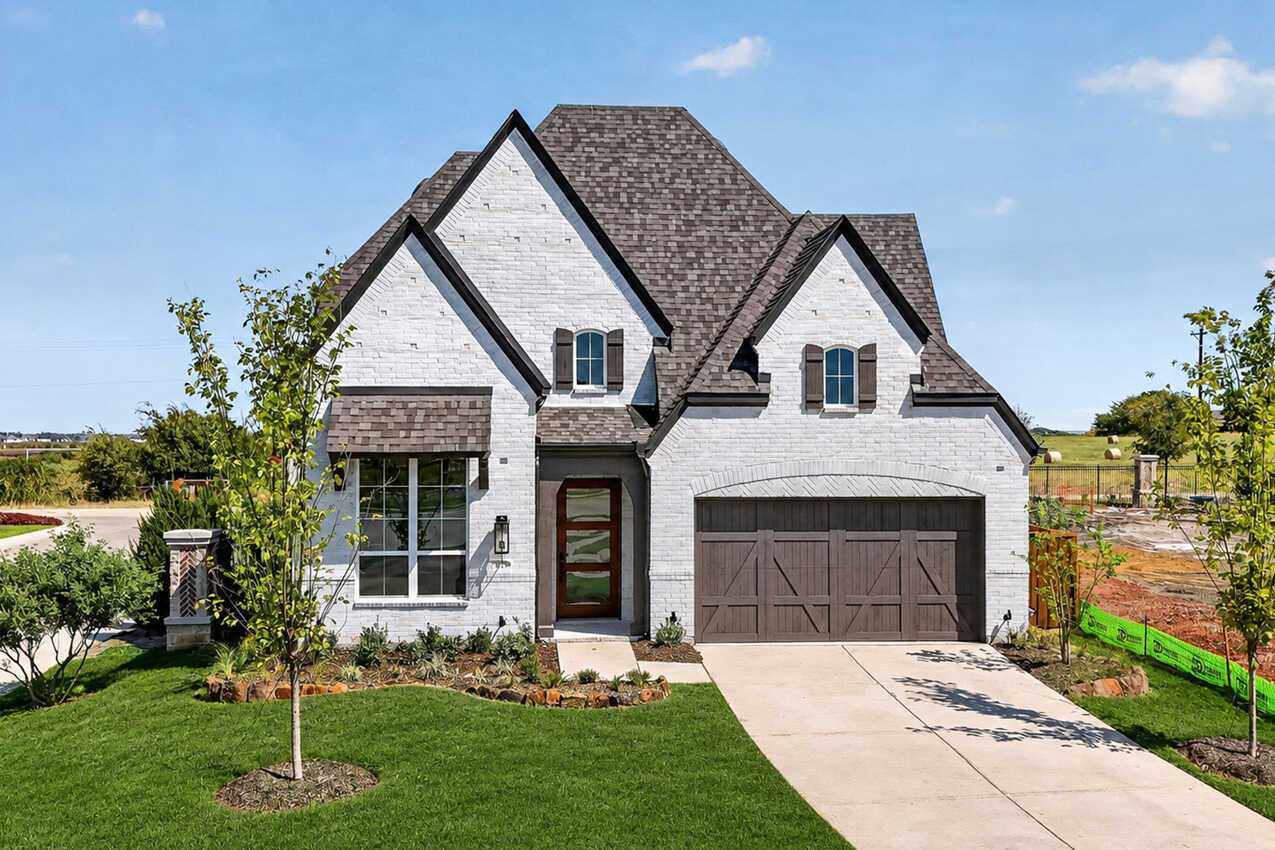 Plan 513 - Star Trail: 55ft. lots: Prosper, Texas - Highland Homes