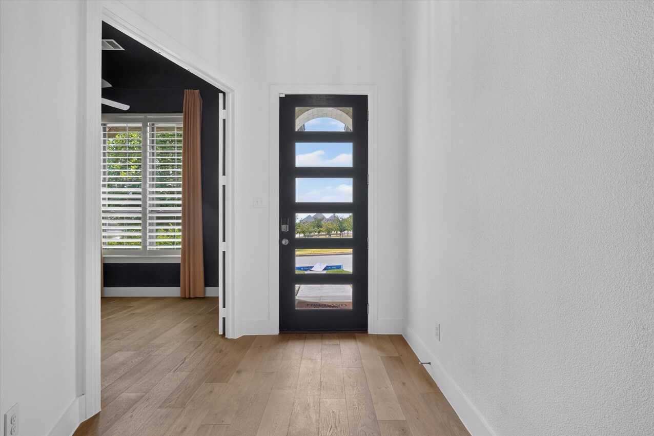 Entry