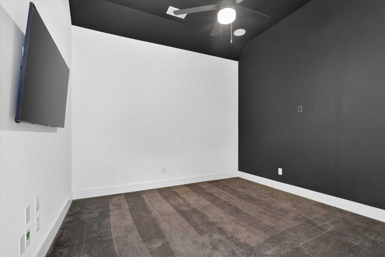 Entertainment Room