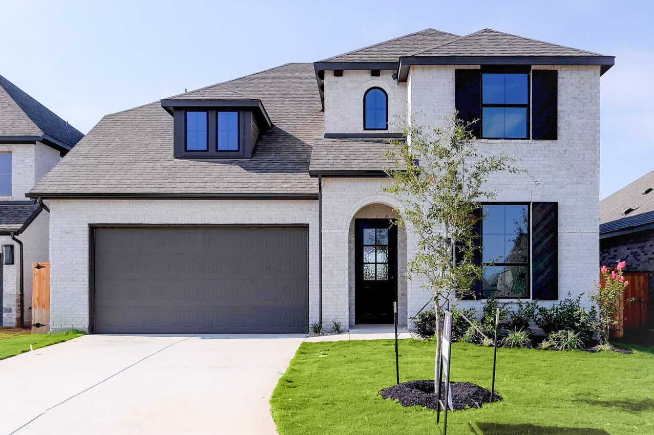 Vida por Highland Homes en San Antonio Texas