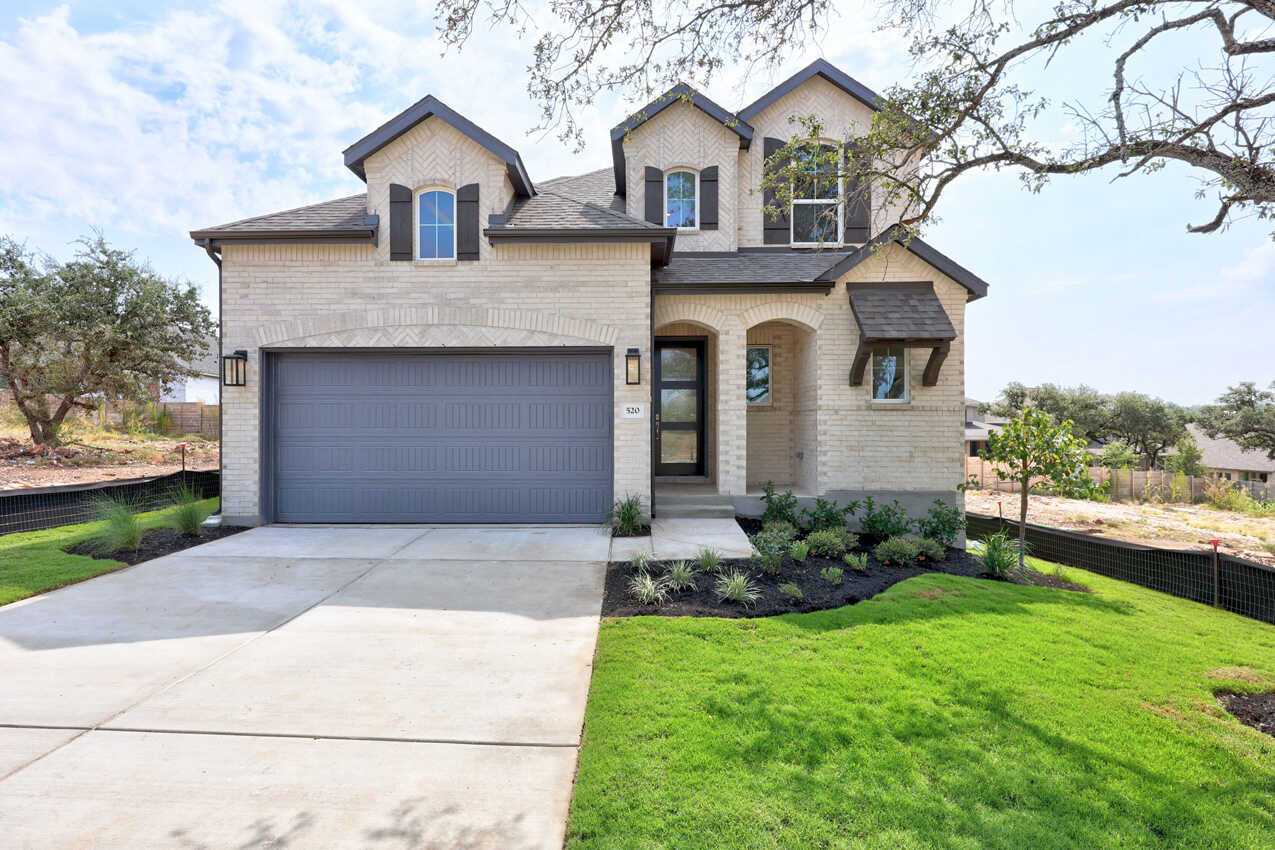 Wolf Ranch: 46ft. lots por Highland Homes en Austin Texas