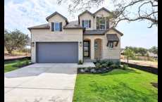 Wolf Ranch: 46ft. lots: Georgetown, Texas - Highland Homes