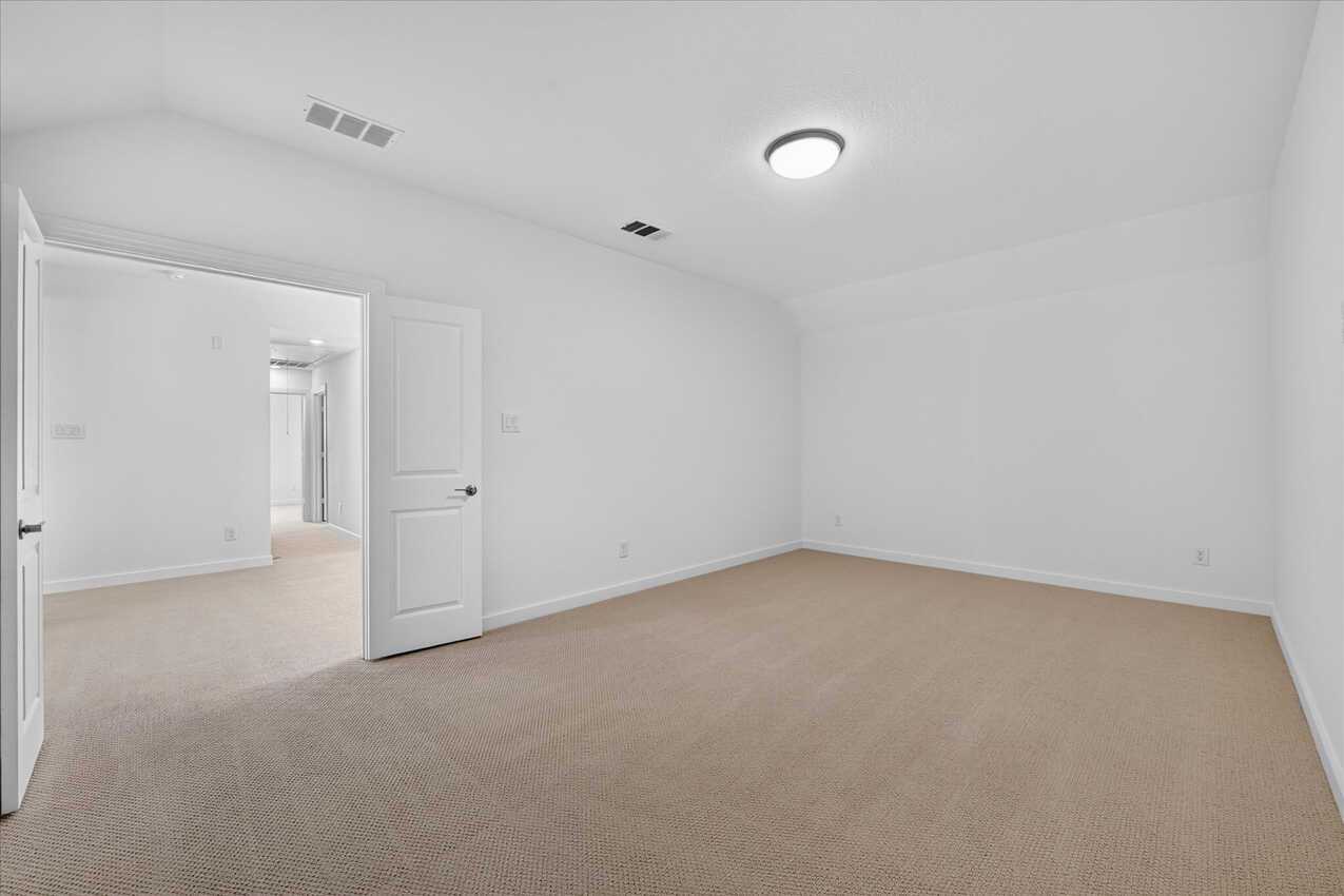 Entertainment Room