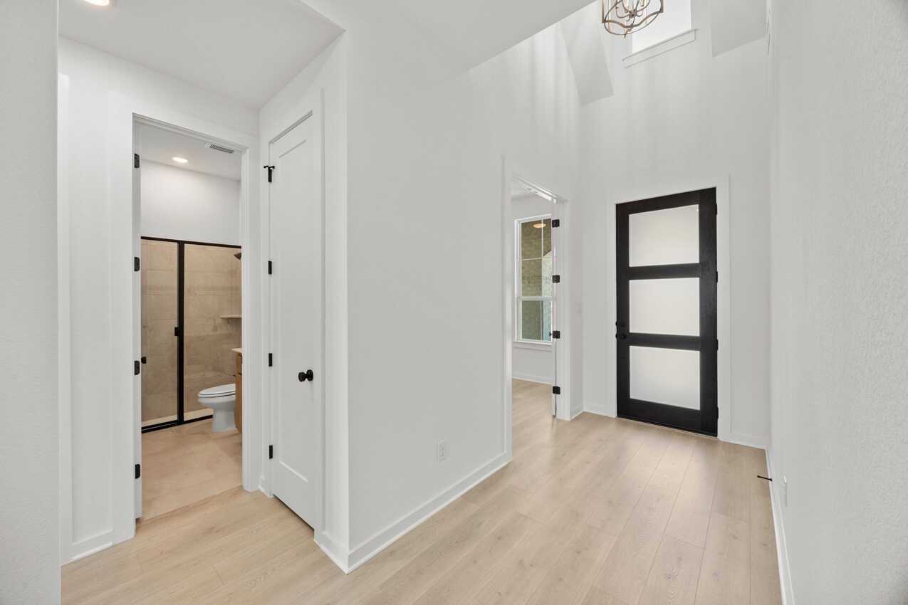 Entry