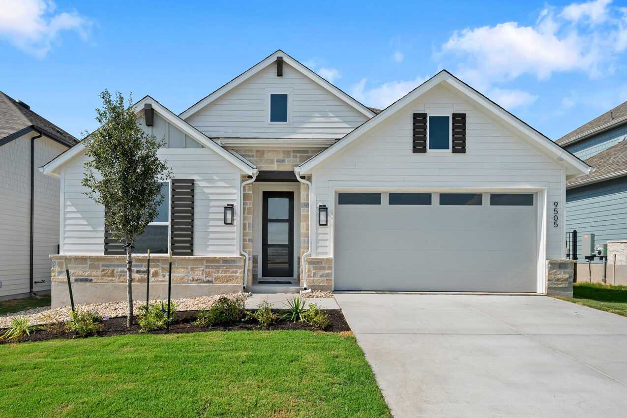 Plan Matisse-SS - Easton Park: Austin, Texas - Highland Homes
