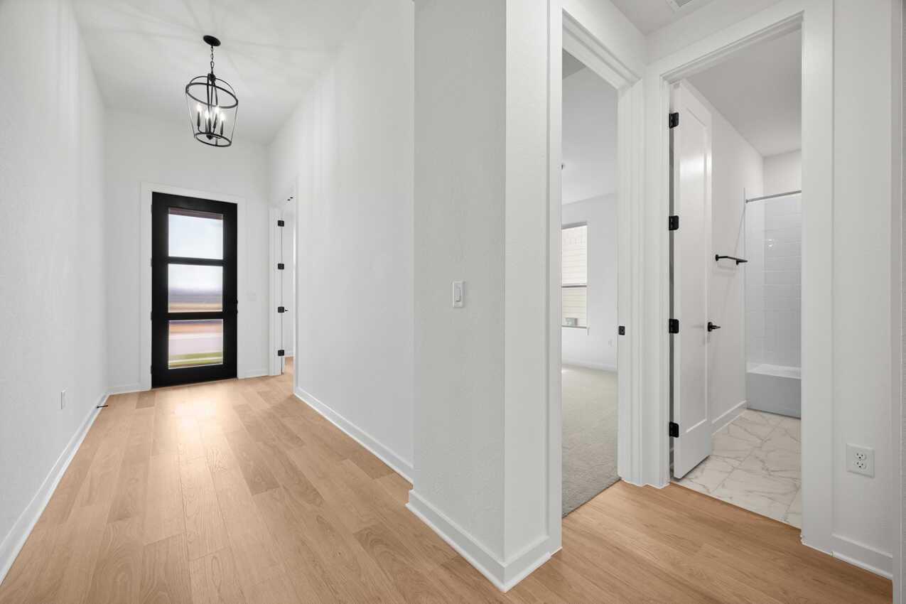 Entry