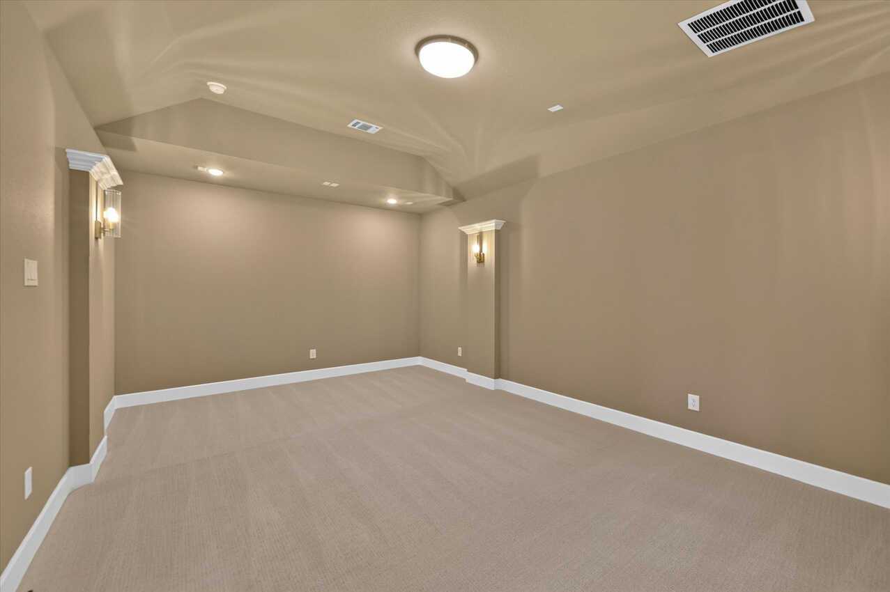 Entertainment Room