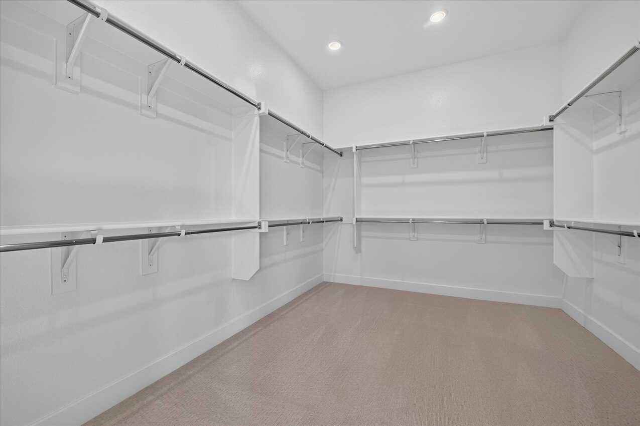 Primary Closet