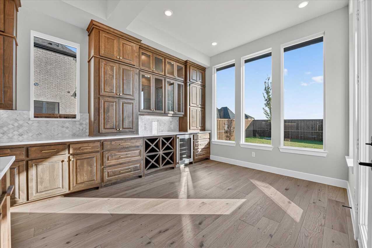 Breakfast Nook
