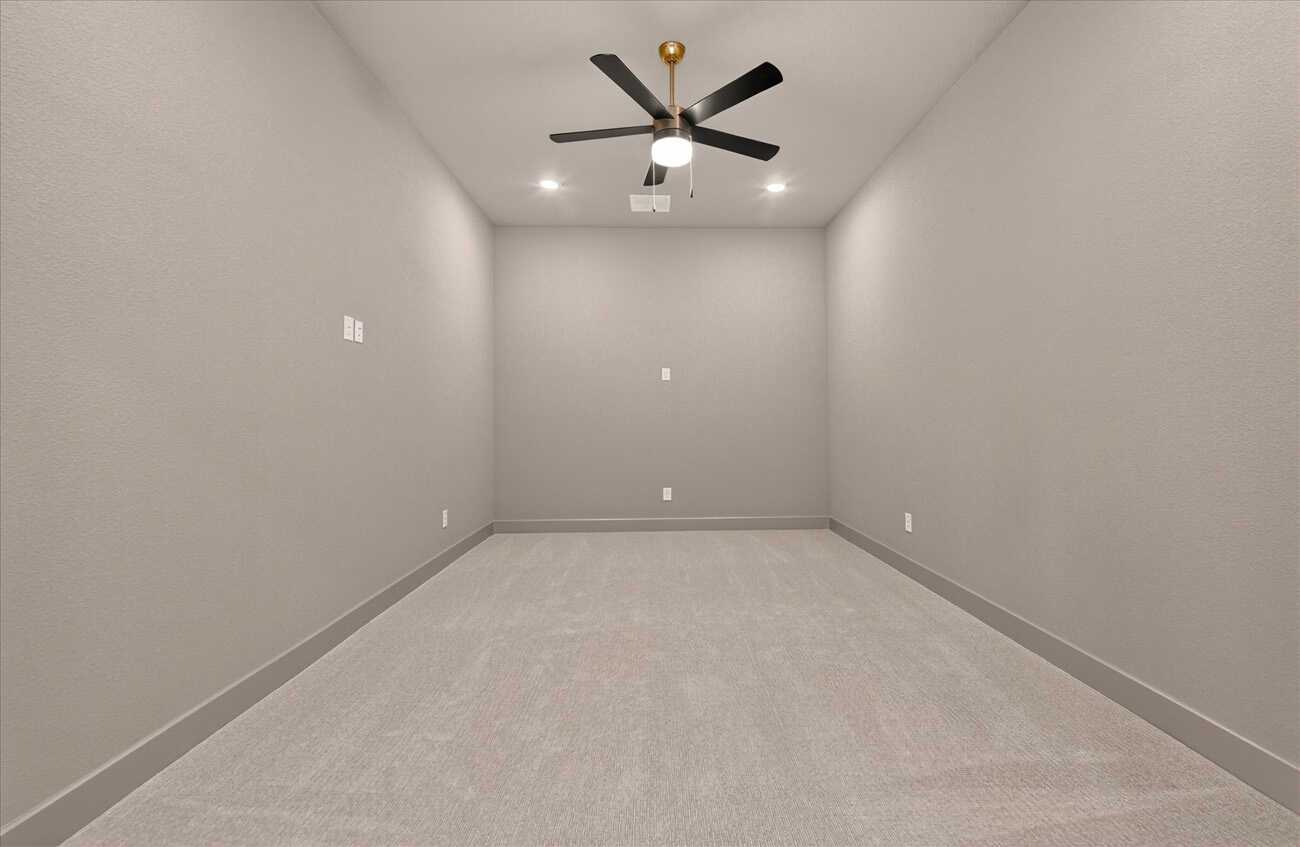 Entertainment Room