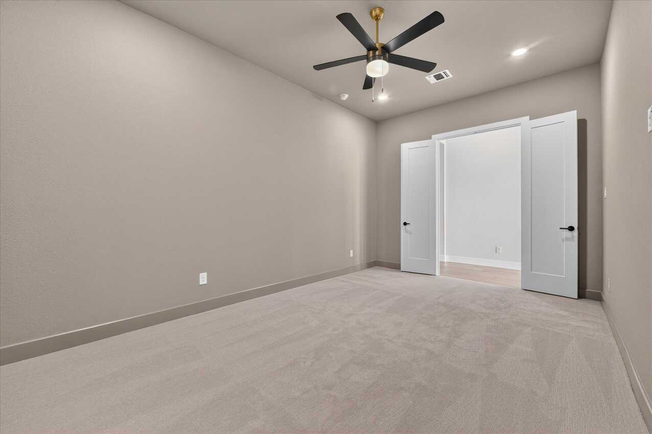 Entertainment Room