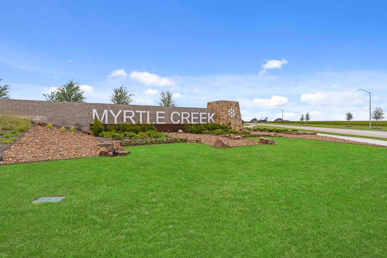 casa en Myrtle Creek por Highland Homes