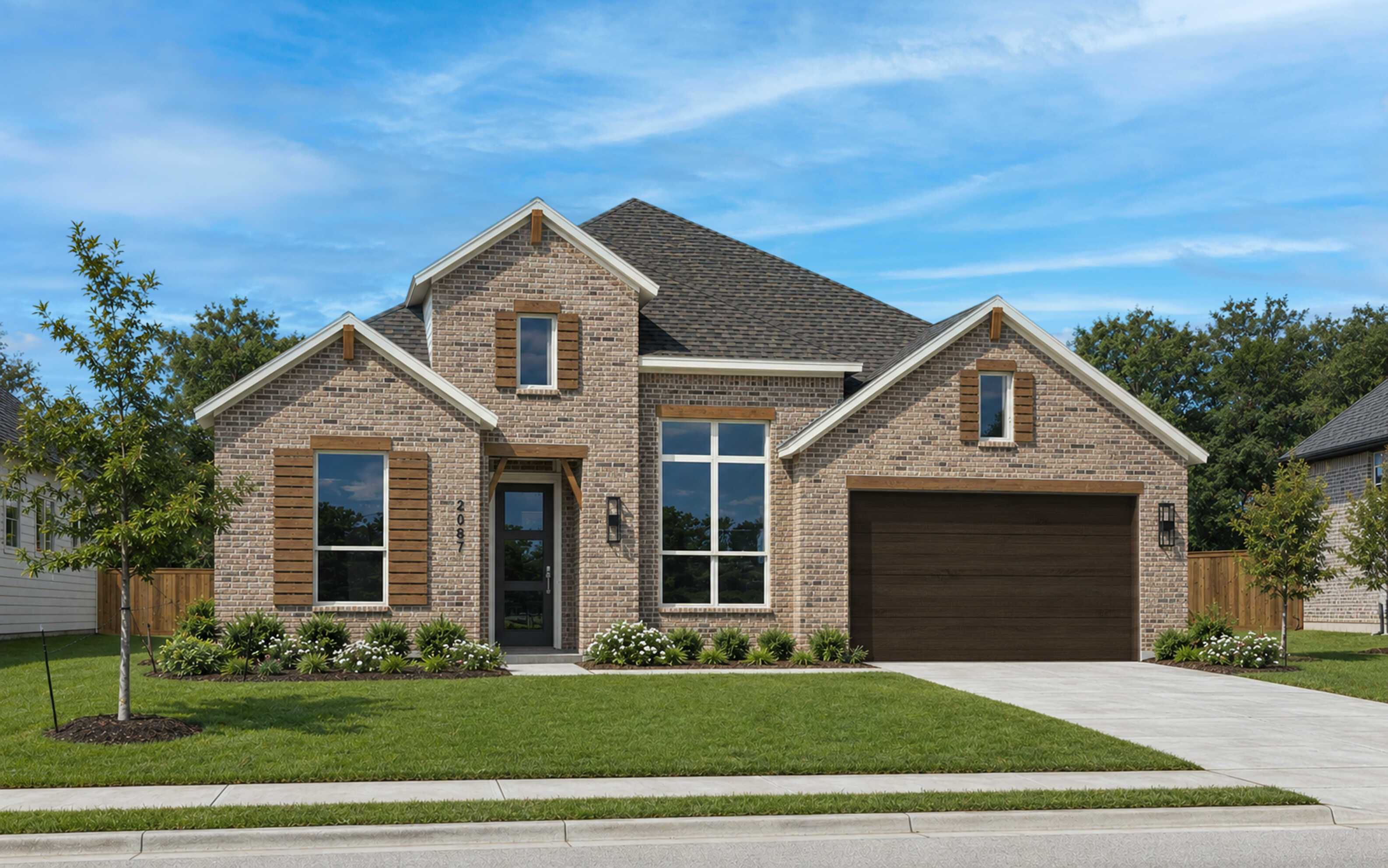 2017 Meraki Parkway. Forney, TX 75126