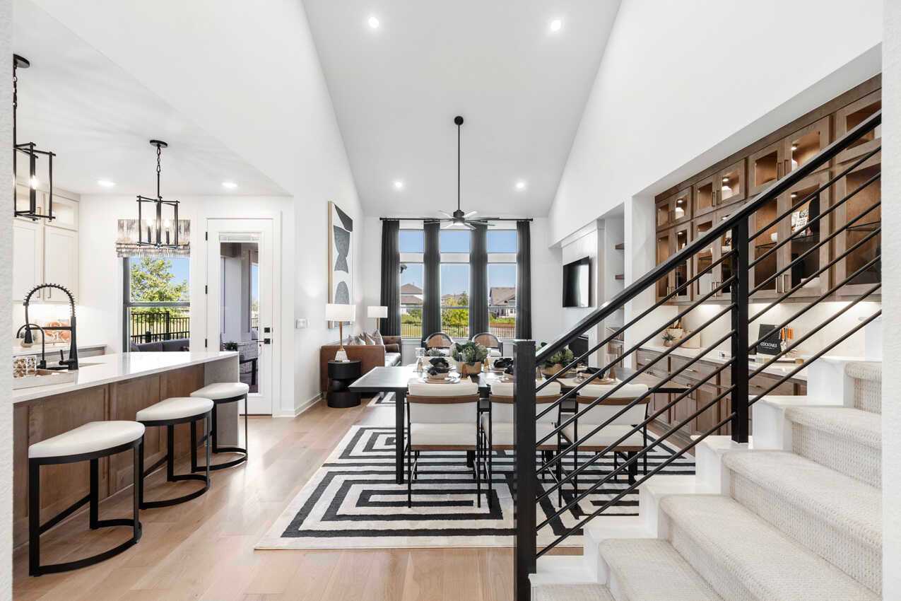 Kitchen/Family Room