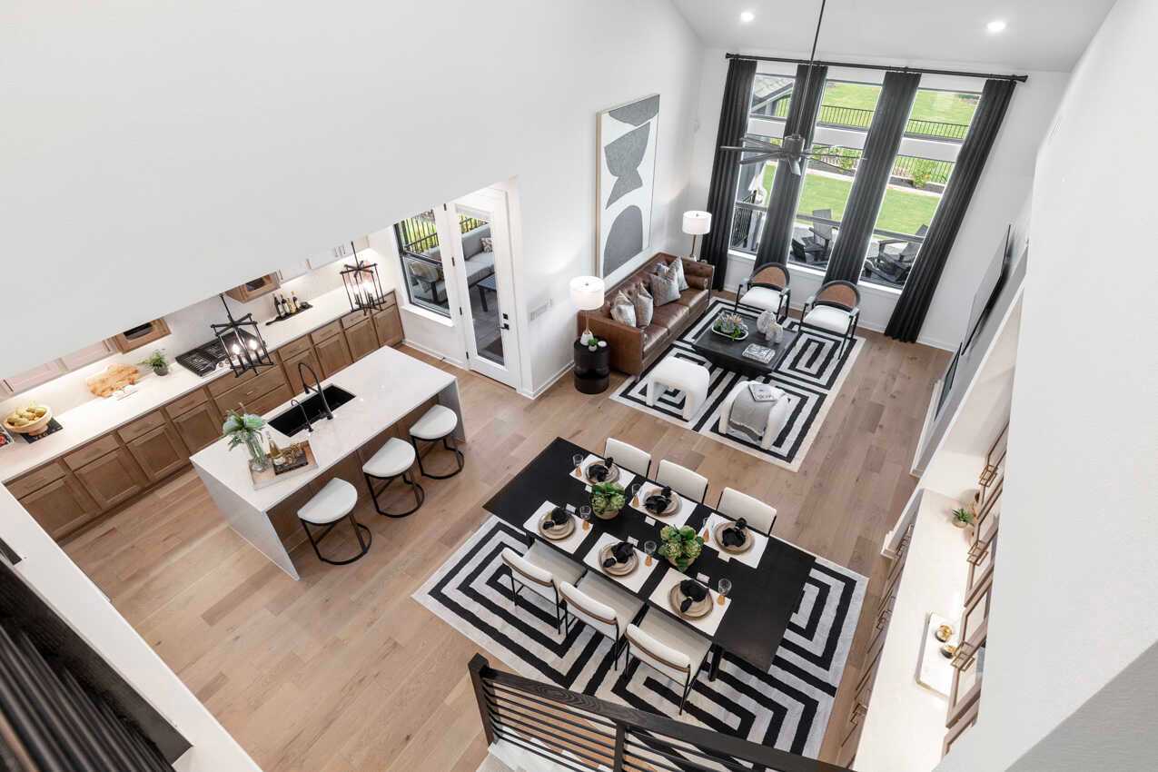 Family Room/Kitchen