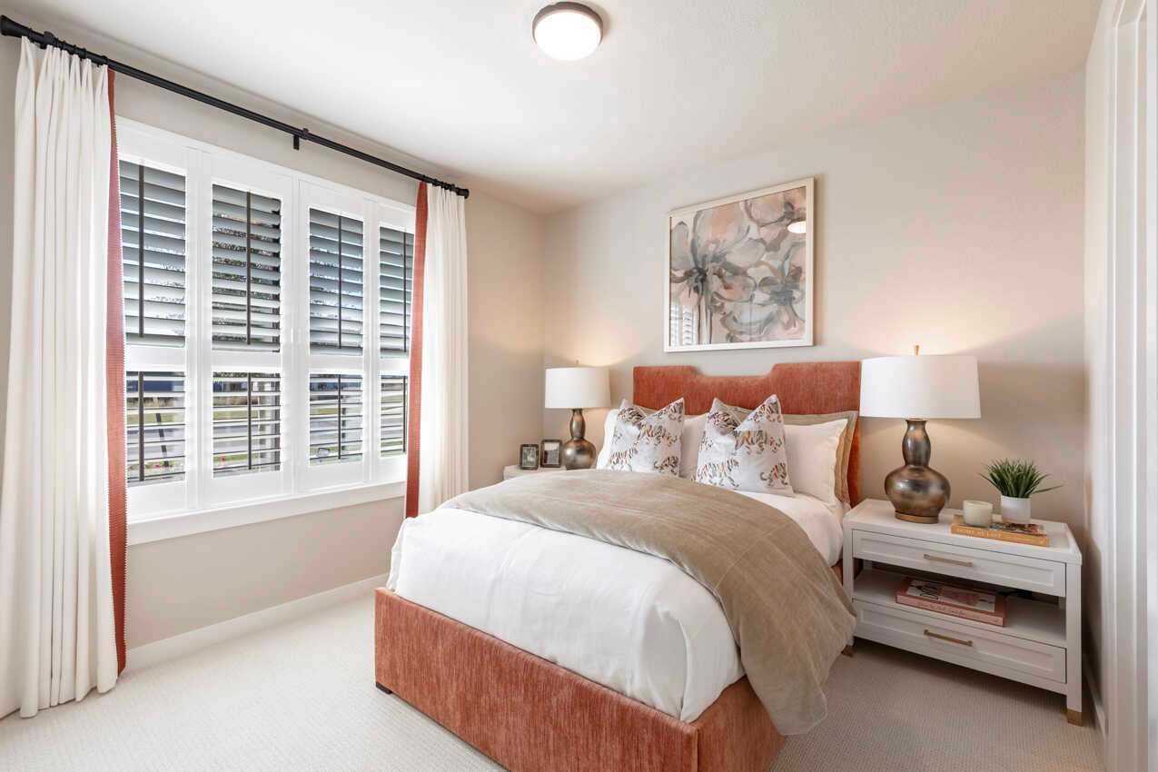 Secondary Bedroom