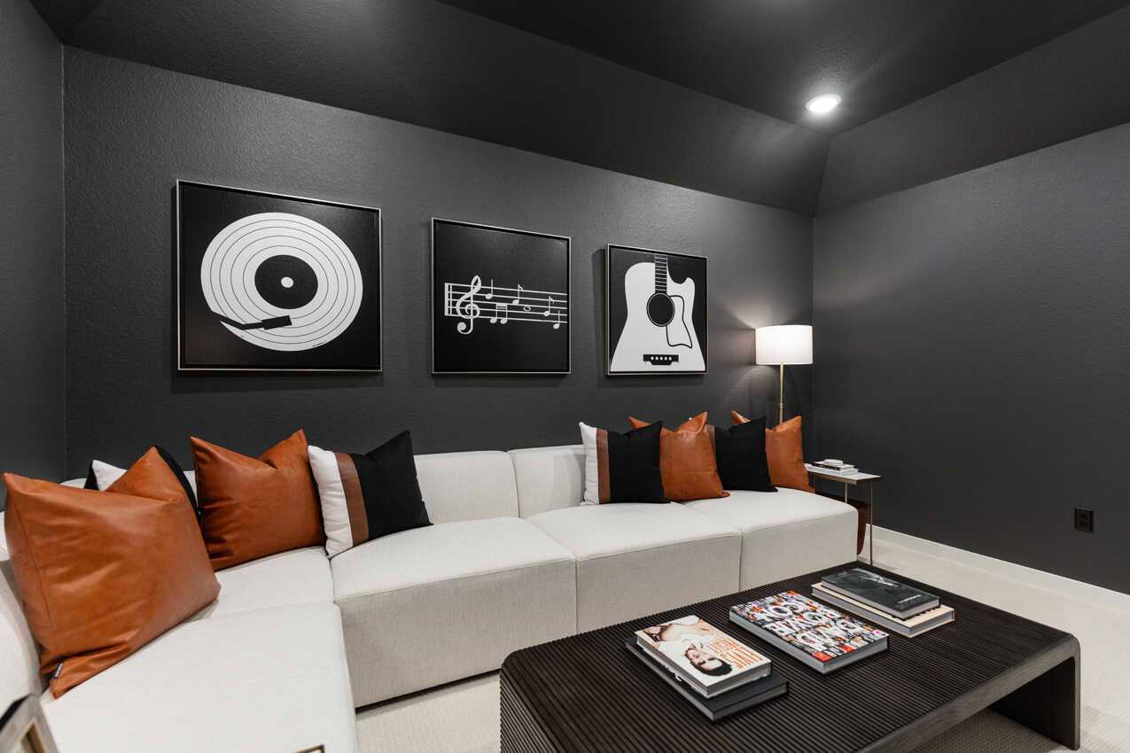 Entertainment Room
