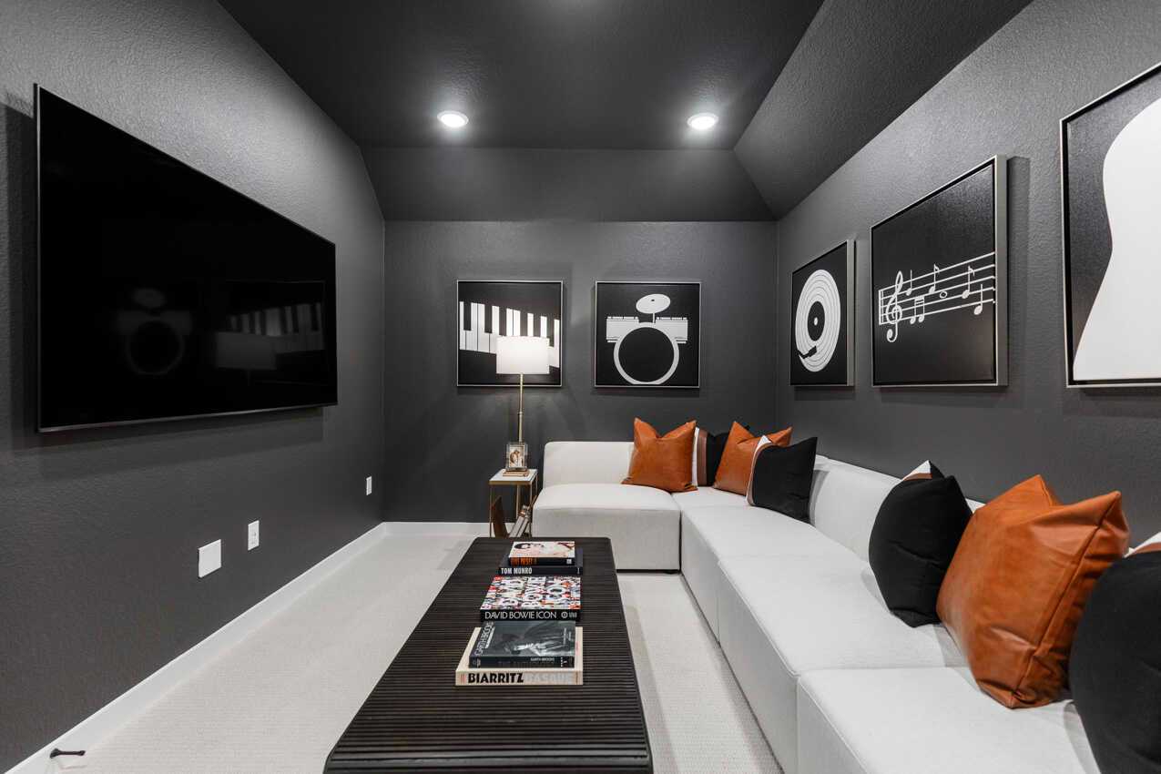 Entertainment Room