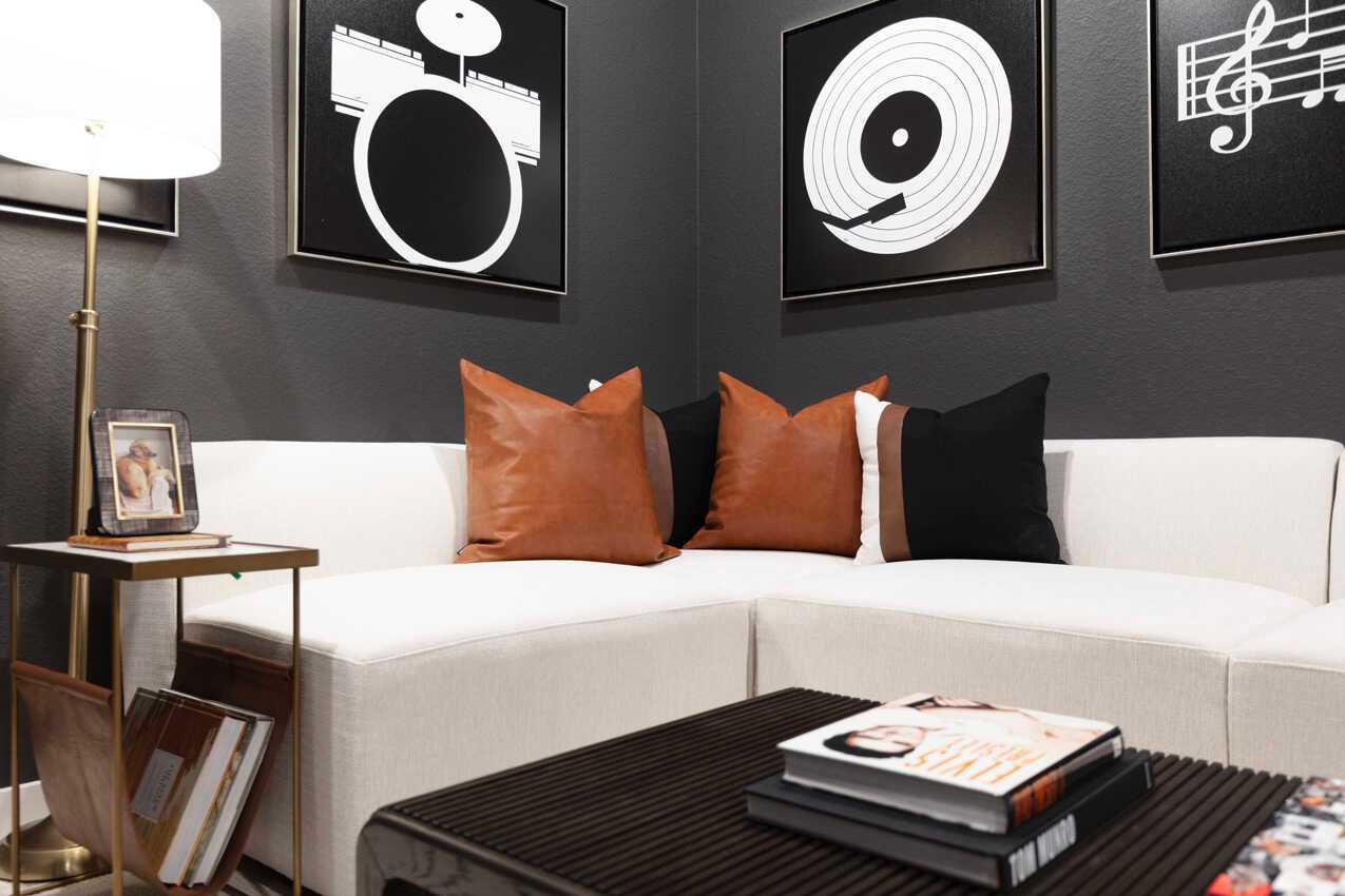 Entertainment Room
