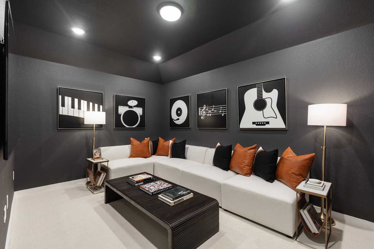 Entertainment Room