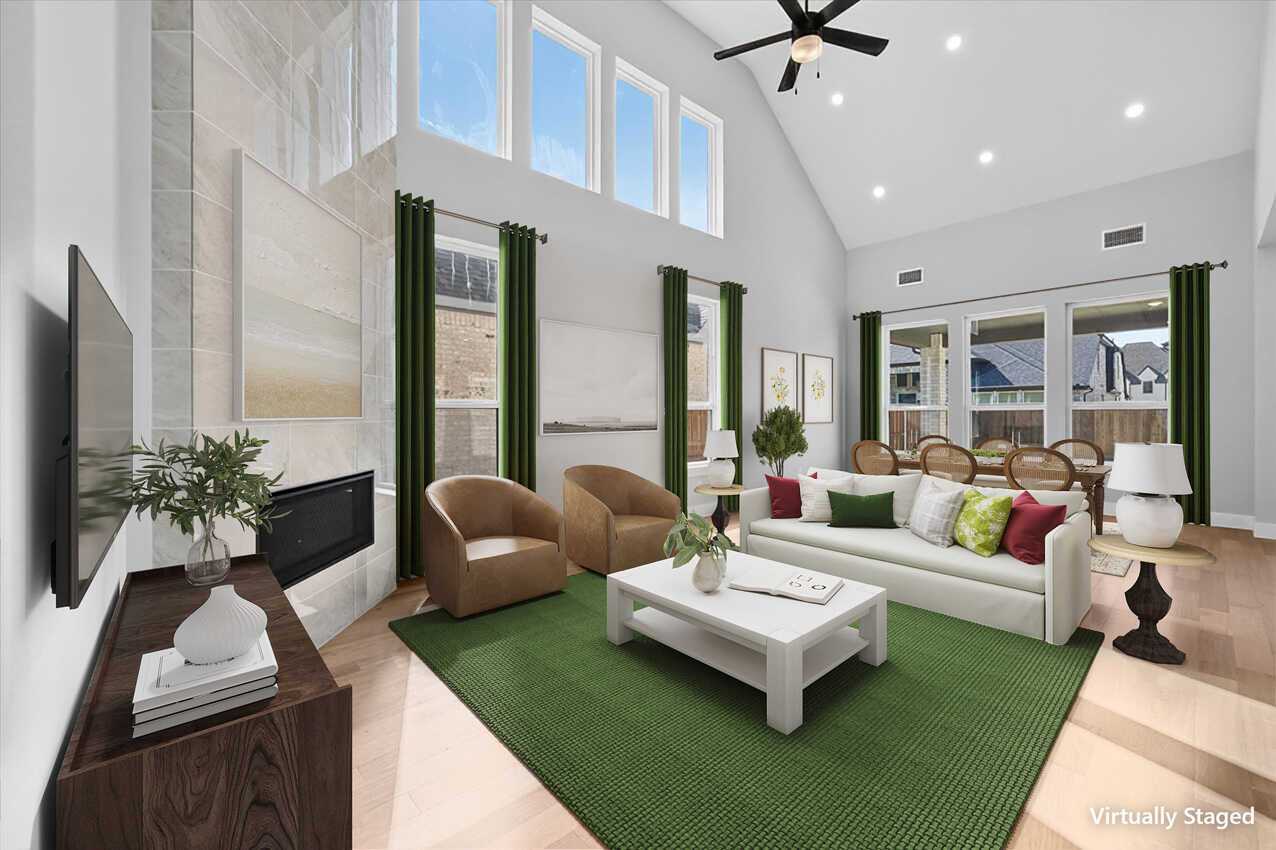 Family Room/Dining Room