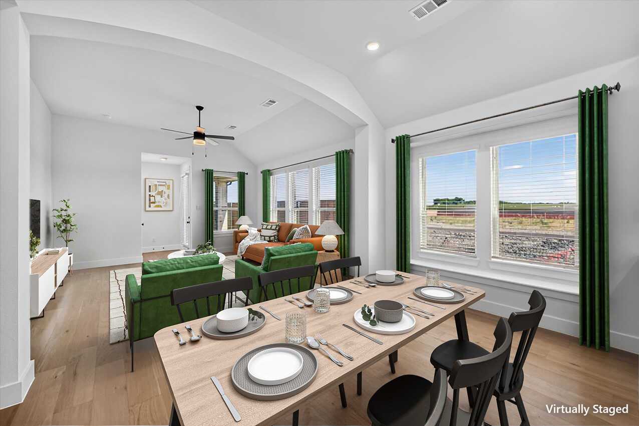 Dining Room/Family Room