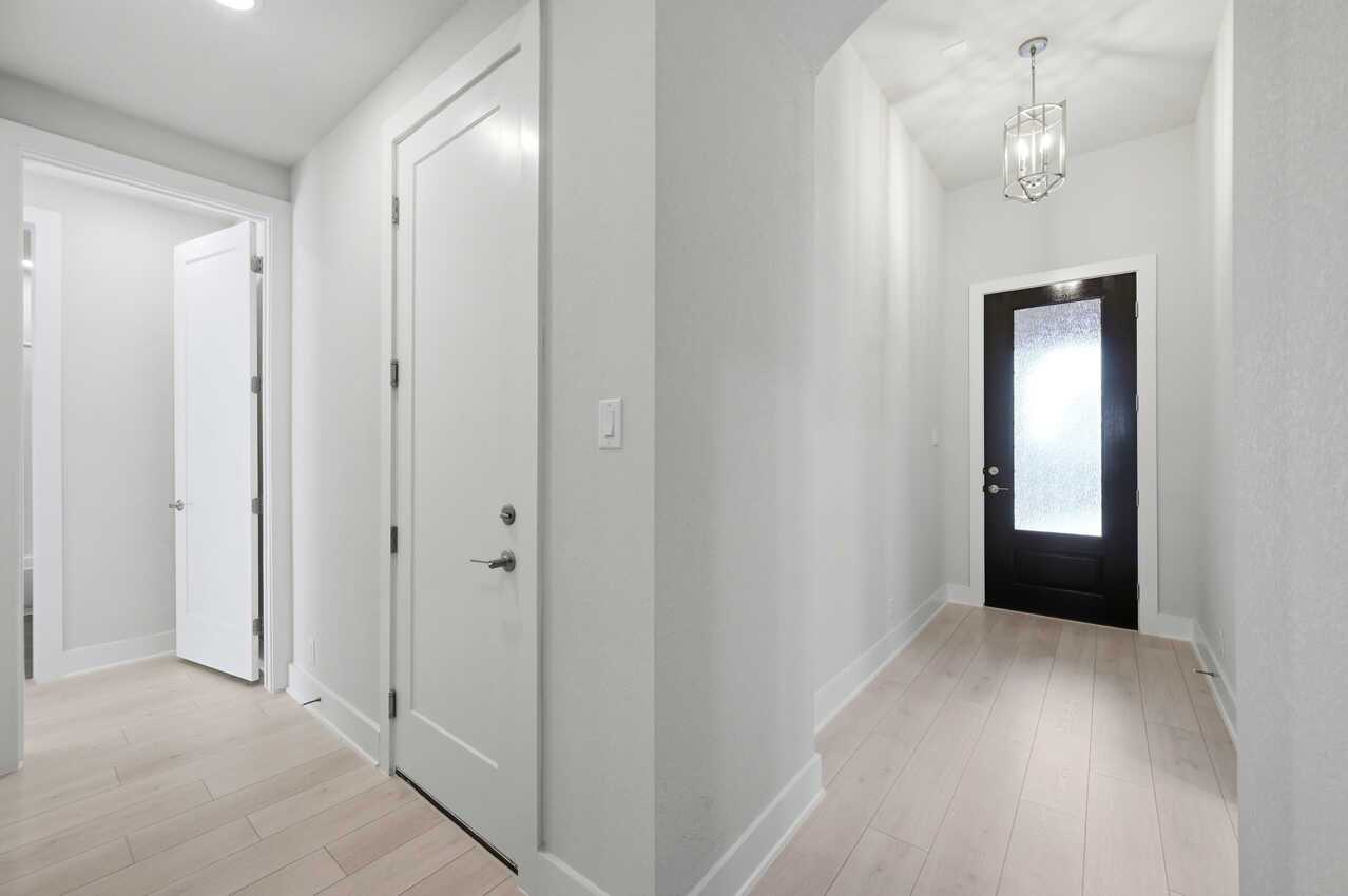 Entry