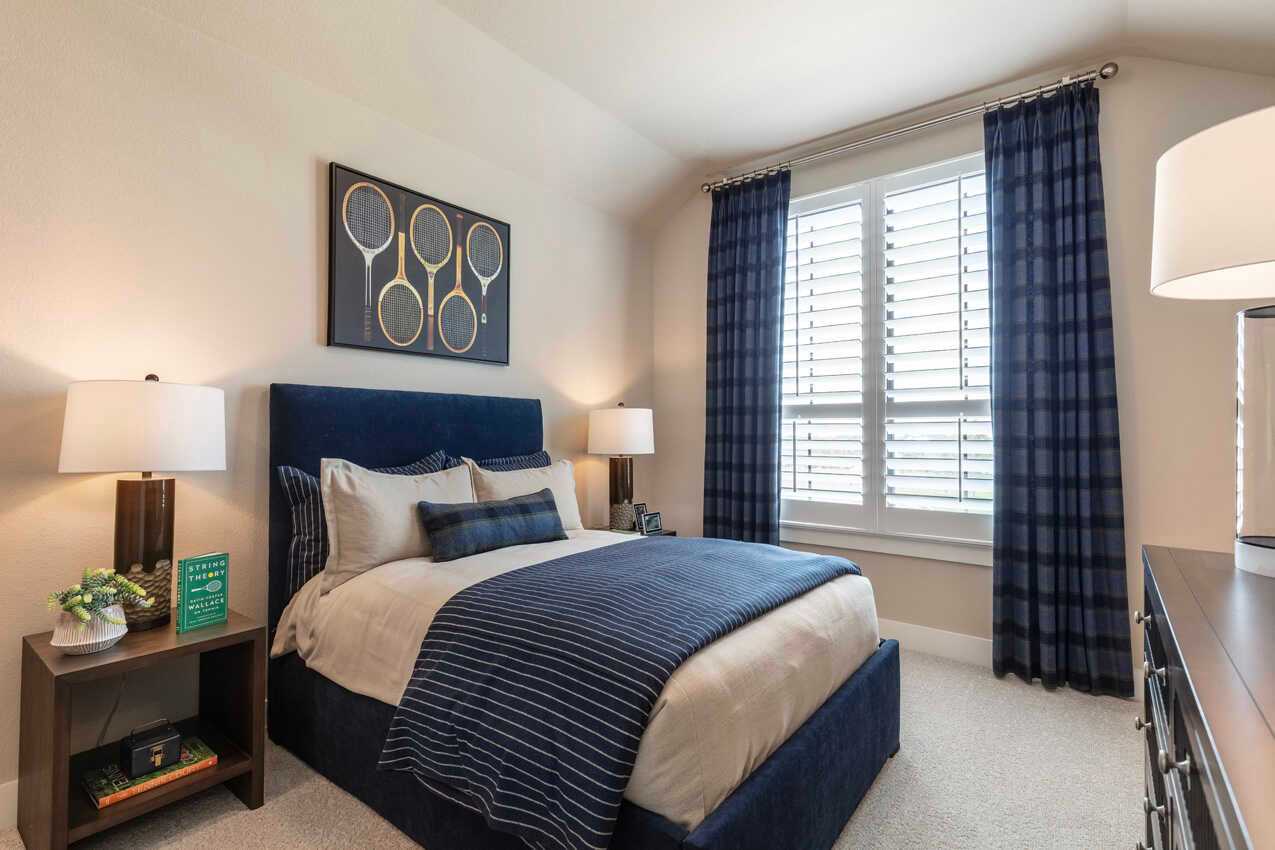 Secondary Bedroom