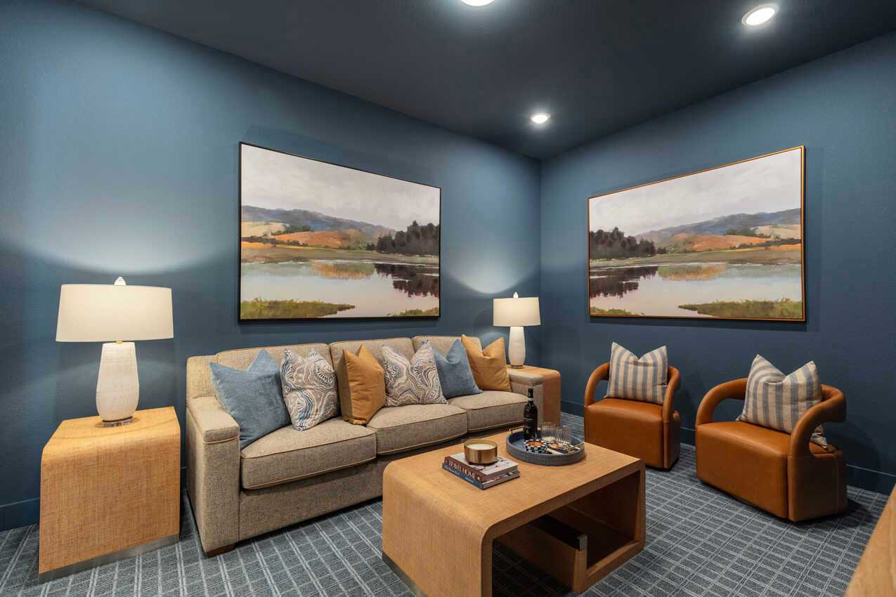 Entertainment Room