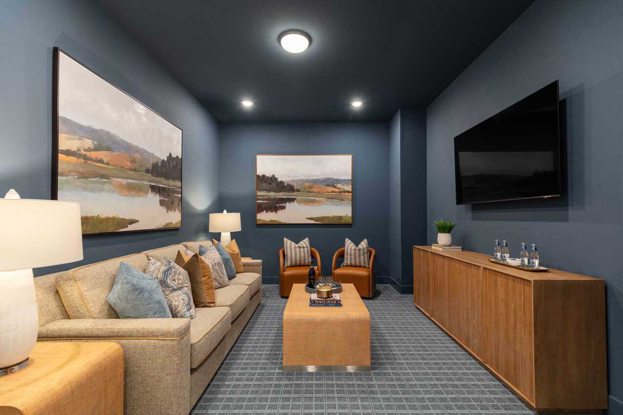Entertainment Room