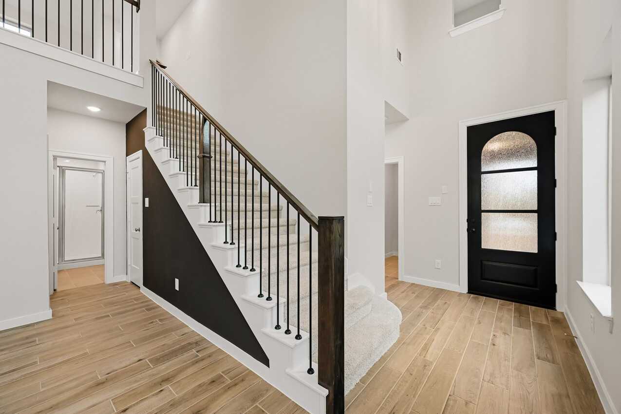 Entry