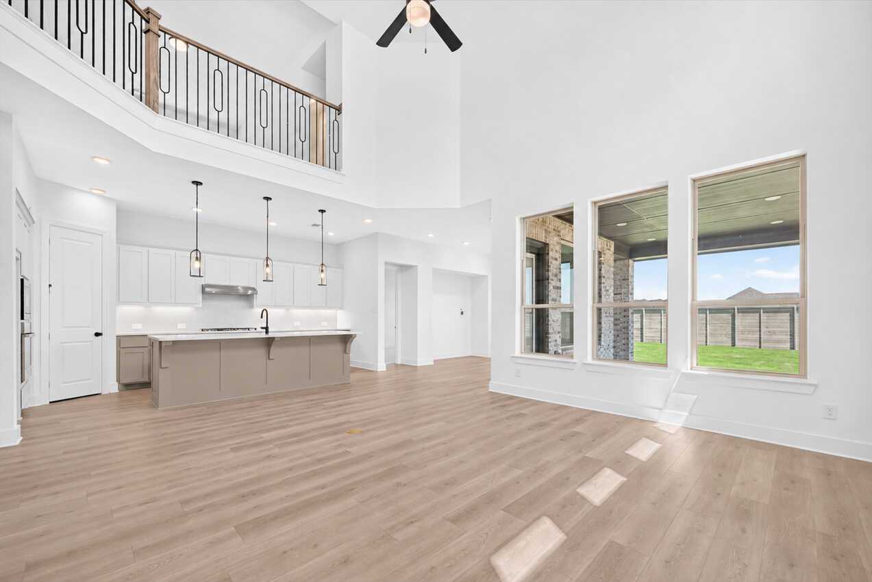 Kitchen/Family Room