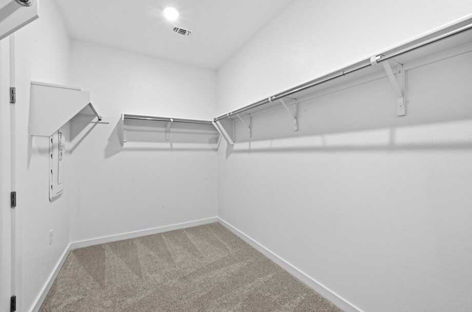 Primary Closet