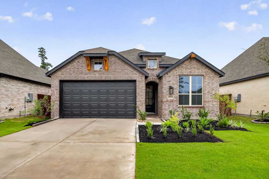 Plan Rover - Evergreen: Conroe, Texas - Highland Homes